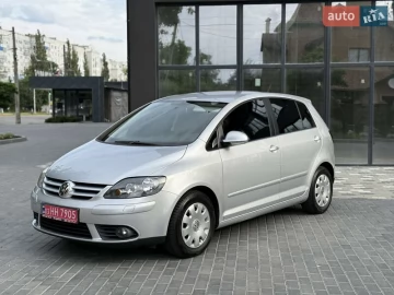 Авто Volkswagen Golf Plus 2007 № 7765514