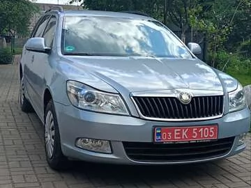 Авто Skoda Octavia 2009 № 7765515