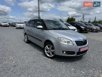 Авто Skoda Fabia 2010 № 7765516