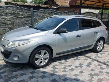Авто Renault Megane 2011 № 7765518