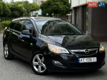 Авто Opel Astra 2012 № 7765519