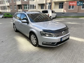 Авто Volkswagen Passat 2011 № 7765521