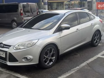 Авто Ford Focus 2013 № 7765522