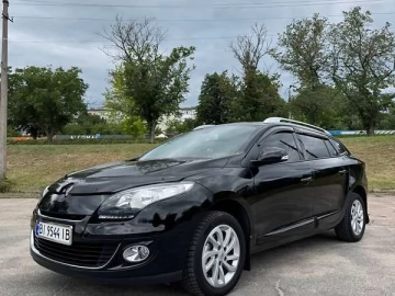 Авто Renault Megane 2013 № 7765523
