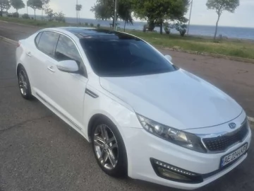 Авто KIA Optima 2012 № 7765524