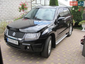 Авто Suzuki Grand Vitara 2009 № 7765525