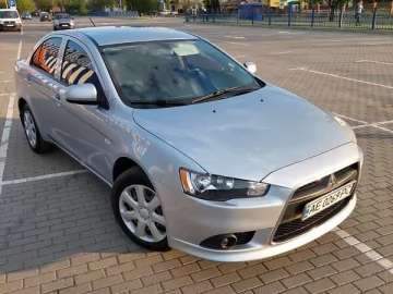 Авто Mitsubishi Lancer 2013 № 7765528