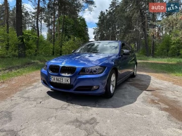 Авто BMW 3 Series 2011 № 7765530