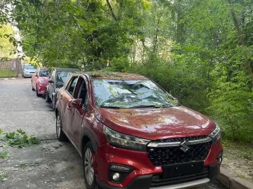 Авто Suzuki S-Cross 2024 № 7765531