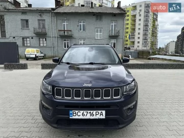 Авто Jeep Compass 2017 № 7765532