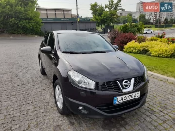 Авто Nissan Qashqai 2012 № 7765534
