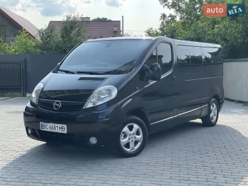 Авто Opel Vivaro 2013 № 7765536