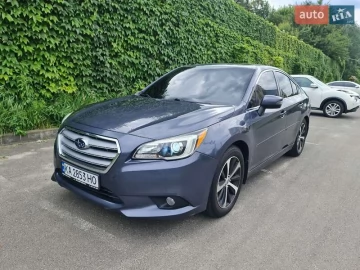 Авто Subaru Legacy 2016 № 7765538