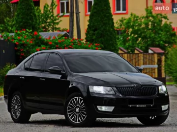 Авто Skoda Octavia 2015 № 7765540