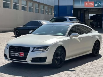 Авто Audi A7 Sportback 2013 № 7765541