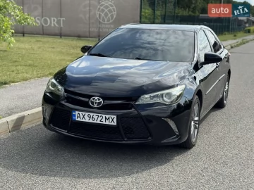 Авто Toyota Camry 2016 № 7765542