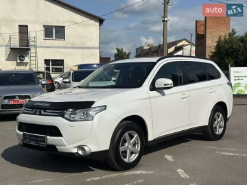 Авто Mitsubishi Outlander 2013 № 7765543