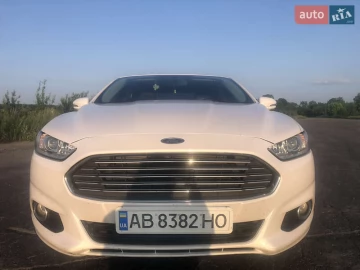 Авто Ford Fusion 2016 № 7765545
