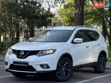 Авто Nissan Rogue 2015 № 7765546