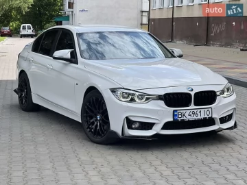 Авто BMW 3 Series 2013 № 7765547