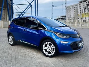 Авто Chevrolet Bolt Ev 2020 № 7765549