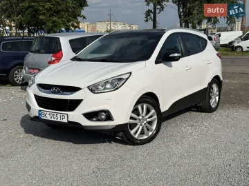 Авто Hyundai Ix35 2014 № 7765550