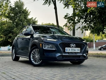 Авто Hyundai Kona 2019 № 7765551