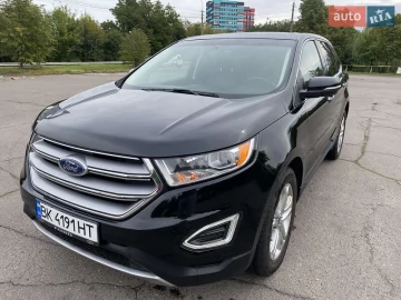 Авто Ford Edge 2017 № 7765552