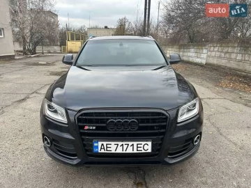 Авто Audi Q5 2013 № 7765554
