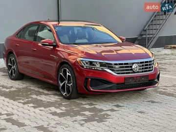 Авто Volkswagen Passat 2022 № 7765555