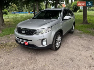 Авто KIA Sorento 2014 № 7765556