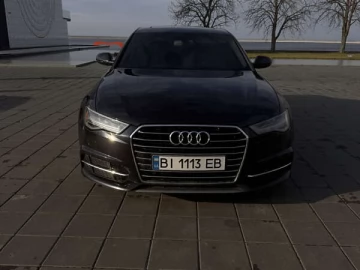 Авто Audi A6 2015 № 7765557