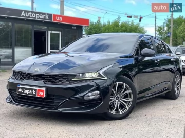 Авто KIA K5 2020 № 7765560