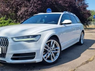 Авто Audi A6 Allroad 2015 № 7765561