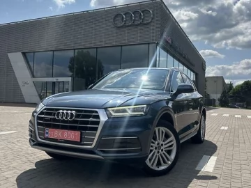 Авто Audi Q5 2018 № 7765562
