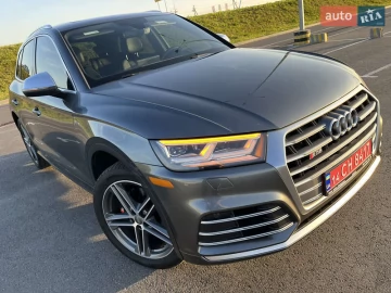 Авто Audi Sq5 2017 № 7765564
