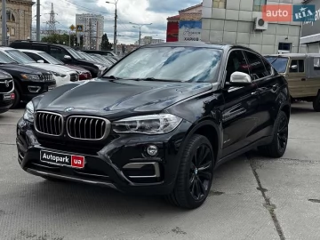 Авто BMW X6 2016 № 7765566
