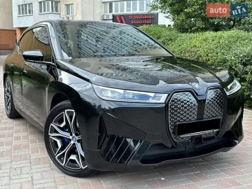 Авто BMW Ix 2022 № 7765568