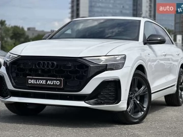 Авто Audi Q8 2025 № 7765570