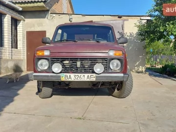 Авто ВАЗ 21214 4X4 2006 № 7765571