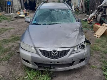 Авто Mazda 6 2004 № 7765573