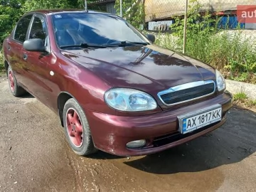 Авто ЗАЗ Lanos 2011 № 7765577