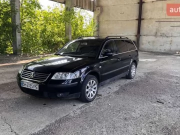 Авто Volkswagen Passat 2000 № 7765578