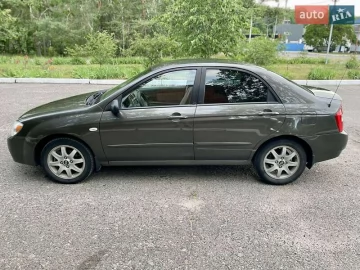 Авто KIA Cerato 2006 № 7765579
