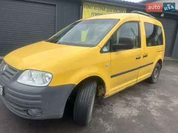 Авто Volkswagen Caddy 2006 № 7765581