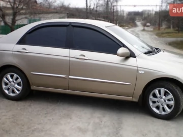 Авто KIA Cerato 2007 № 7765583