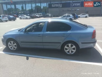 Авто Skoda Octavia 2008 № 7765591