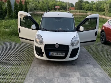 Авто Fiat Doblo 2011 № 7765592