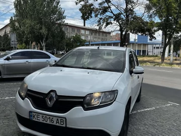 Авто Renault Logan 2015 № 7765593