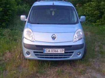 Авто Renault Kangoo 2009 № 7765598